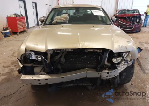 2010 Chrysler 300 Limited from USA, damaged, VIN 2C3CA3CV0AH189043